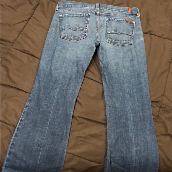 7 For All Mankind Jeans - Picture 2 of 6